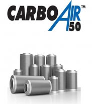 CarboAir 350, 100mm, 33cm, 350m3/hod, 4,1kg 